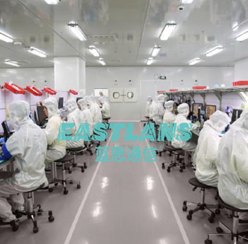蓝思通信（ EASTLANS ）光纤跳线（广州）工厂开业