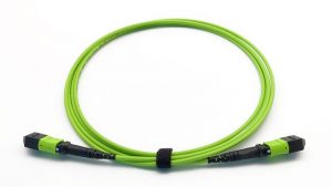 多模(OM5) MPO/MPO预连接跳线