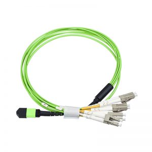 多模(OM5) MPO/LC预连接分支跳线