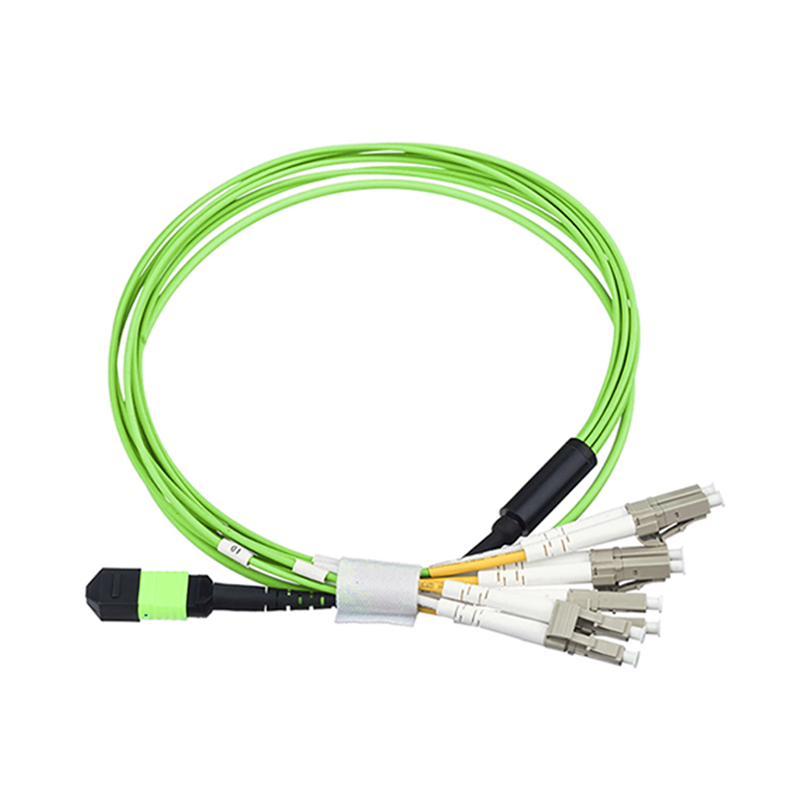 多模(OM5) MPO/LC预连接分支跳线